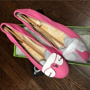 Sam Edelman Felicia Flats 9.5 - BRAND NEW